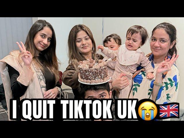 Why zh vlogs quit TikTok in uk ? YouTube 1st Family vlog with girls in uk