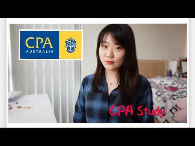 CPA Australia| CPA考试Q&A，难吗？我都考了哪些科目？为什么决定考CPA