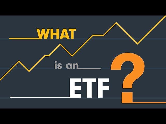 WTF Is an ETF?