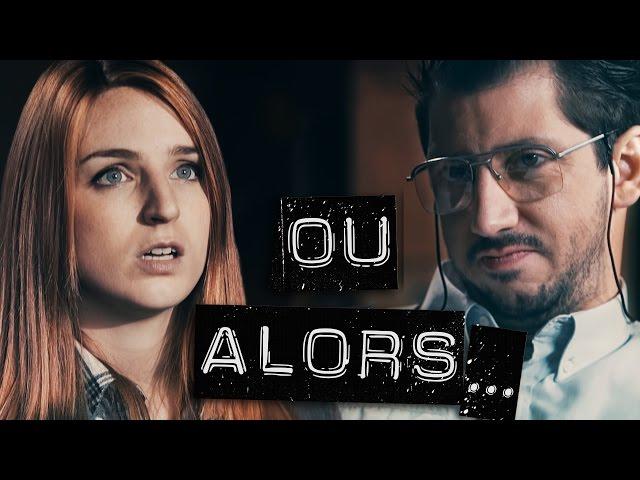 Ou Alors (avec Monsieur Poulpe et Alison Wheeler)