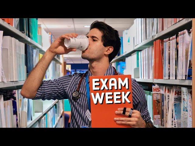Another Week in Medical School VLOG | KharmaMedic