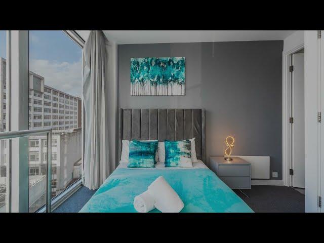 Stunning 2 Bedroom Birmingham City Centre Serviced Apartment | EmpireLPM