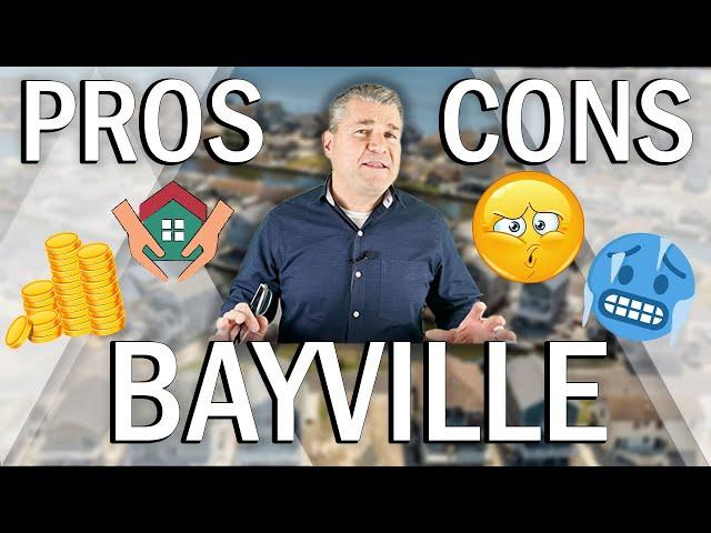 Living in Bayville New Jersey Pros and Cons