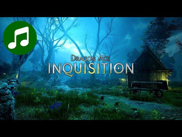 Fantasy CHILL MIX  Relaxing DRAGON AGE Ambient Music