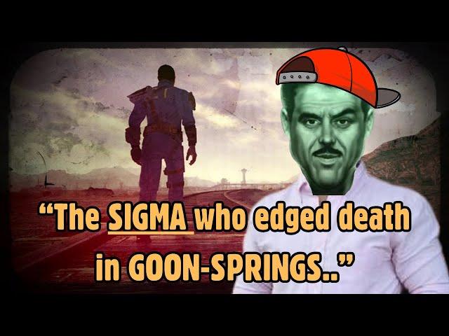 Brainrot New Vegas Ending (Gen Alpha Slang)