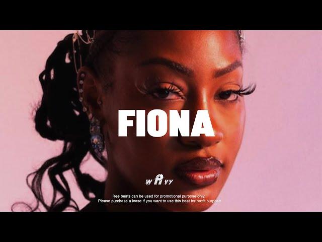 Afrobeat Instrumental 2025 x Burna Boy ft Omah lay Type Beat "FIONA" Emotional Afrobeat Type Beat