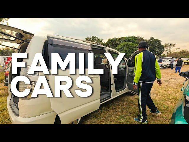 Affordable 7 Seater Family Cars in Kenya