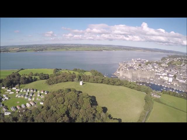 Coed Helen Holiday Park, Caernarfon