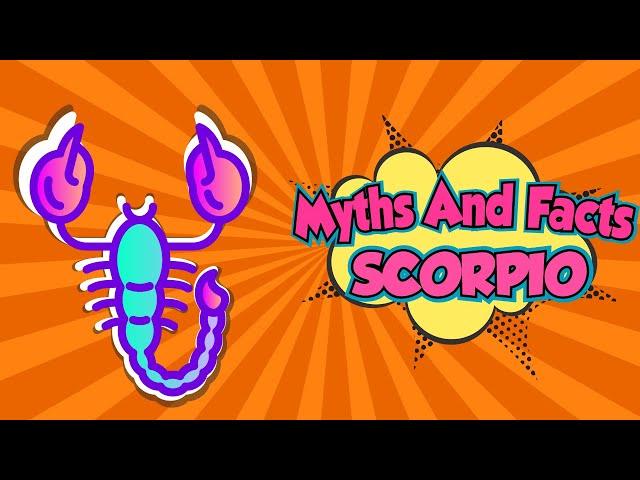 3 Myths And Facts You Should Know About The Scorpio Zodiac Sign