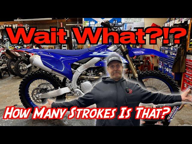 2025 Yamaha YZ250FX First Look | Highland Cycles