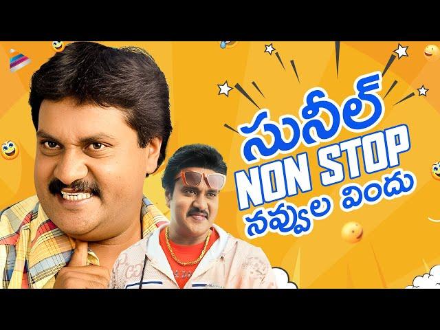 Sunil Non Stop Comedy Scenes | Sunil Back To Back Best Comedy Scene | Telugu Comedy Scenes | TFN