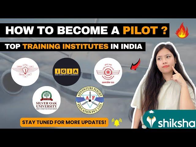How to Become a Pilot After 12th: From Class 12 to Cockpit (Step-by-Step Guide)