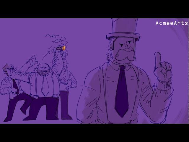 KHONJIN HOUSE | Ep 16 : Heist Part One (Fan animatic!!)