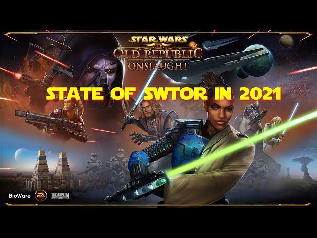 The State of SWTOR In 2021