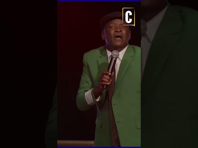 SHIDA YA DENI NI HUWEZI KUTEMBEA.  #churchillshow #churchilltv #comedyshow