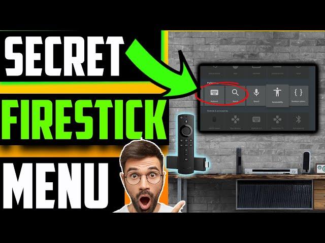 NEW FIRESTICK HIDDEN SETTINGS FOUND !