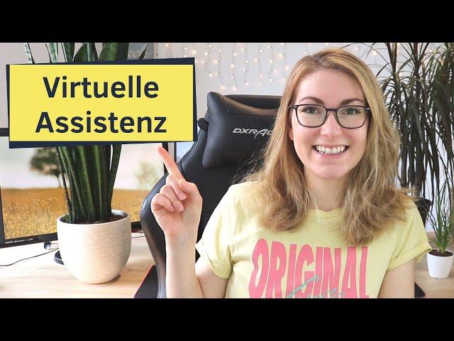 Virtuelle Assistenz werden - Meine Erfahrungen zum Einstieg als virtuelle Assistentin