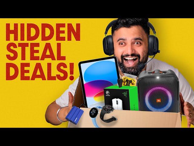 25 Underrated Gadget Deals RIGHT NOW!