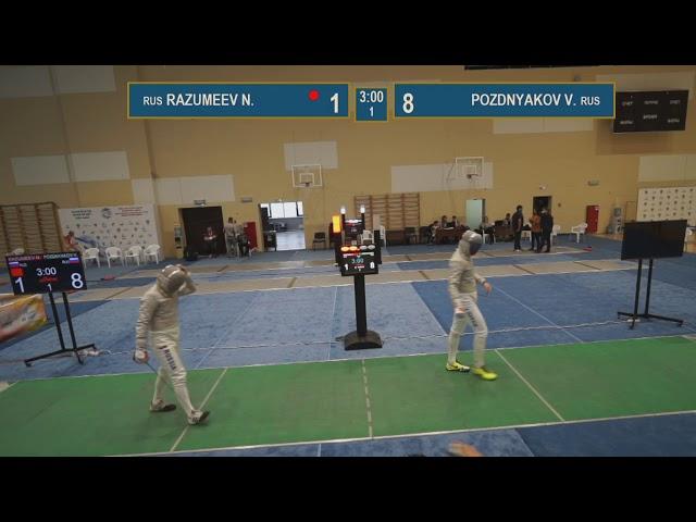T - 16. POZDNYAKOV V. - RAZUMEEV N.