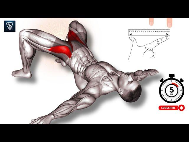 Strong and Unrivaled! 5 Ancient Exercises to Boost Stamina & Blood Flow | Kegel Routine for Men