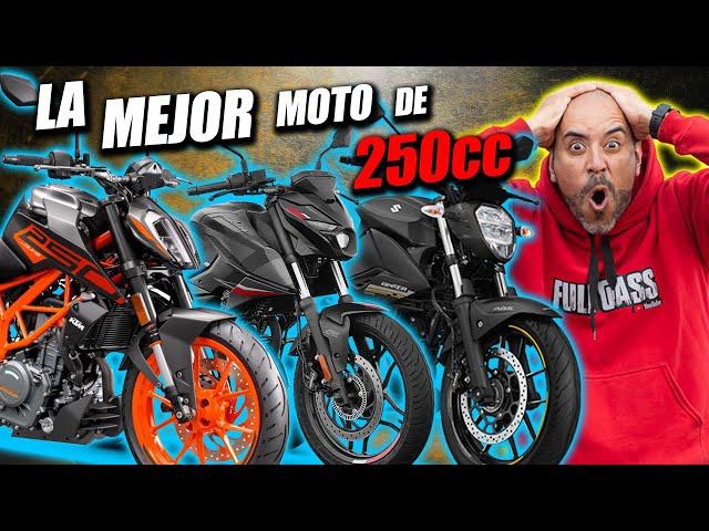 NO compre MOTO de 250CC sin ver antes este video| FULLGASS| FULLGASS