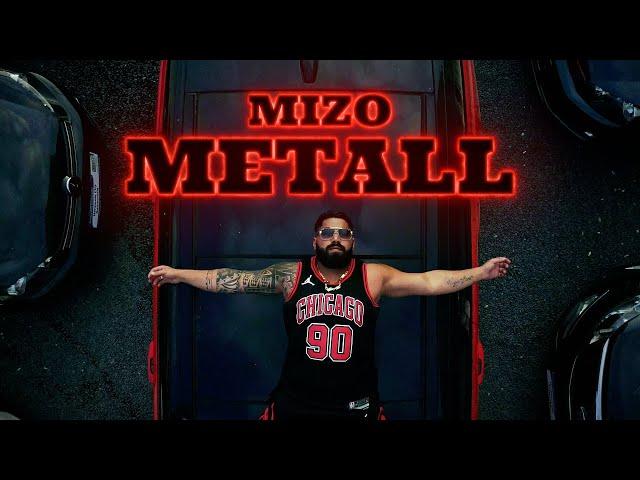 Mizo - METALL (Official Video) prod. by Loloo