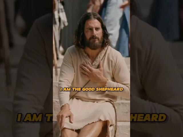 I Am the Good Shepherd – The Chosen #God #jesus #bible #christianity