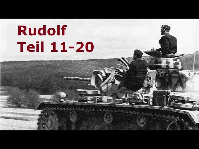 Rudolf an der Ostfront Teil 11-20