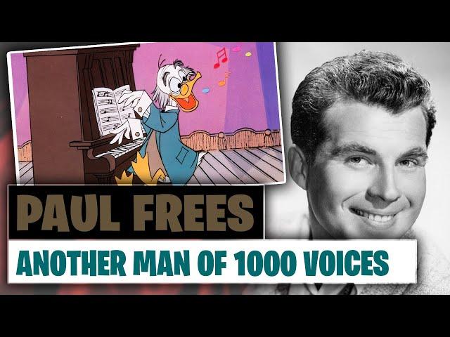 Paul Frees - Another Man of 1000 Voices