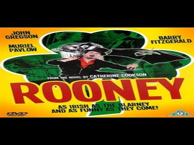 Rooney 1958 John Gregson--Muriel Pavlow--Barry Fitzgerald--Noel Purcell