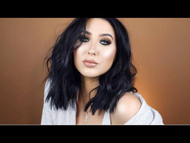 My Radiant Glow Foundation Routine | Jaclyn Hill