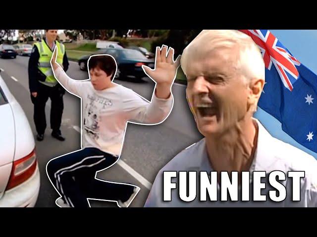 Funniest Moments of Australia | Best Aussie Videos & More