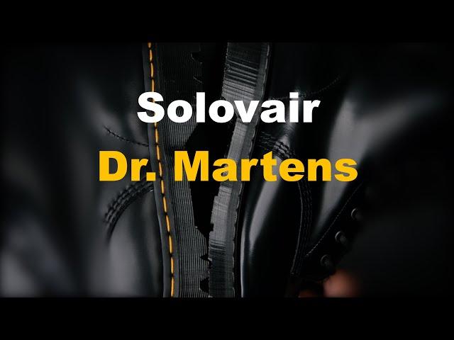 Dr Martens 1460 vs Solovair ⎮The best Derby Boots?