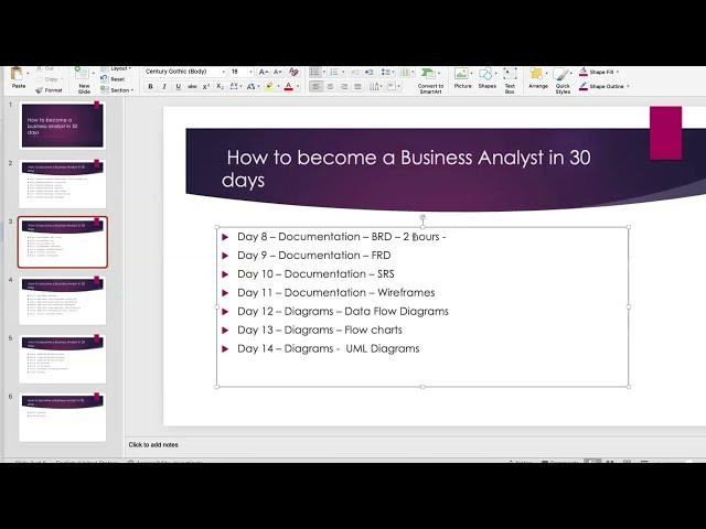 How to become a business analyst in 30 days