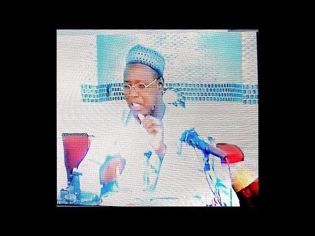 1. Sheikh Ja'afar - Umdatal Ahkam [Littafin Aikin Hajji (Hadisai 207-210) - Amsar Tambayoyi]