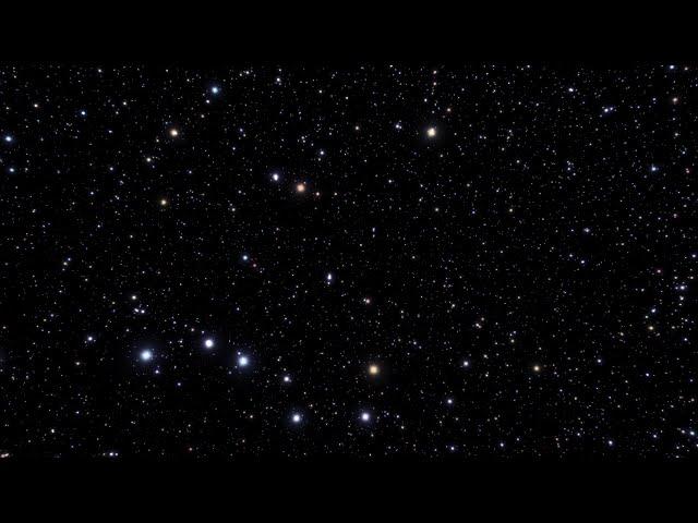 How Ursa Major and Ursa Minor Change if All the Stars are at the Same Distance From us