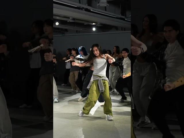 Elastic Girl #yejikim #choreography #learner #class
