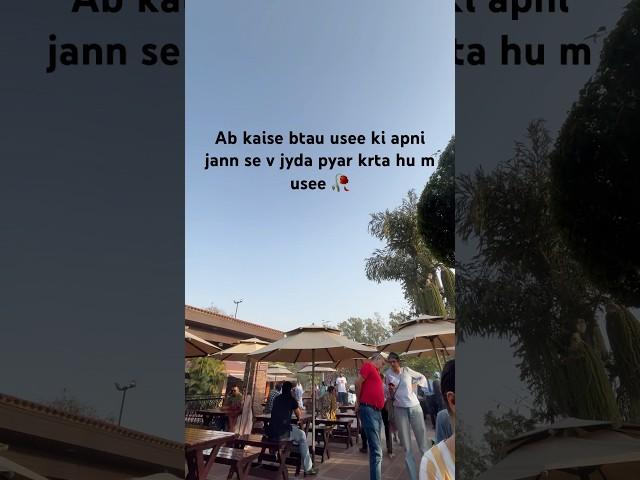 Jann ho tum meri 🫶 #jaan #mylove #picnicspot #thoughts #shorts