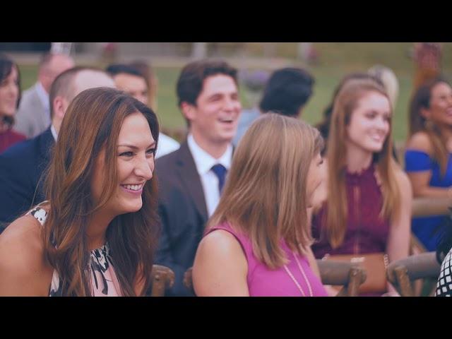 Samantha and Brian  - An Asheville Wedding Film