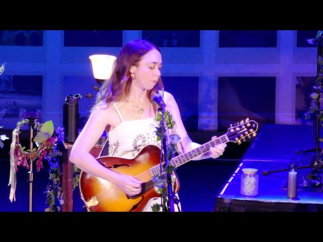 Sarah Jarosz 8/25/24 - Tarrytown Music Hall -  Complete show (4K)