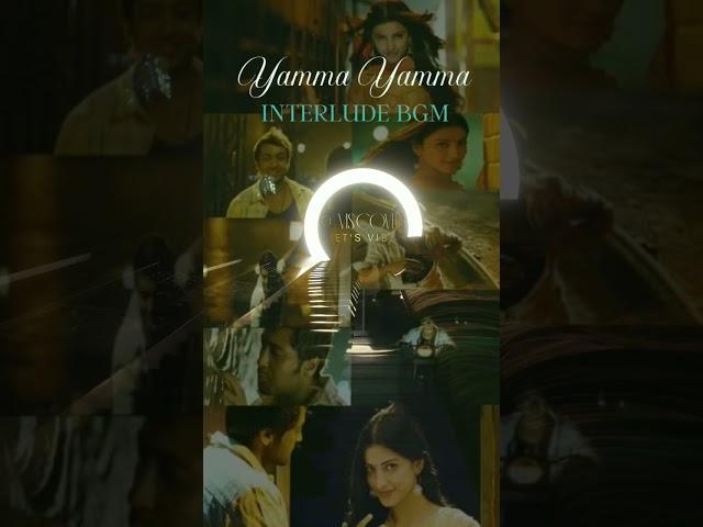 Yamma Yamma Interlude bgm  Piano cover|7AumArivu| HarrisJeyaraj| SPB | Suriya | Shruthi|a mS cover