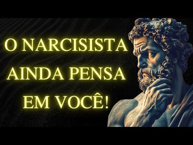 Por Que Os Narcisistas NUNCA Superam Você (Mesmo Quando Parece Que Sim) Estoicismo