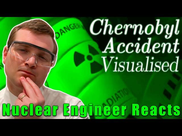 Chernobyl Visually Explained - Nuclear Engineer Reacts to Higgsino Physics