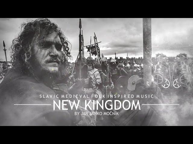 EPIC Slavic Medieval Folk Music - New Kingdom