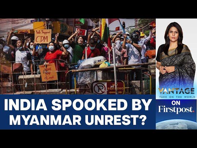 Indians Asked to Leave Myanmar's Rakhine State | Vantage with Palki Sharma