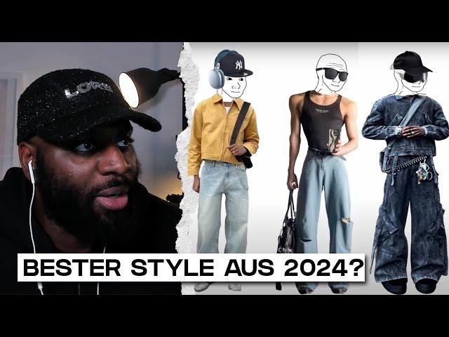 Was dein Style aus 2024 über dich aussagt?!? Reaction | Kelly Kaiio