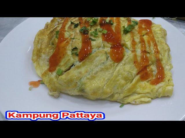 Resepi nasi goreng kampung Pattaya || Rizal tomyam