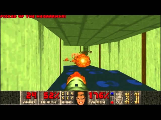 Doom Wad Music: Mano Laikas Map06: Amethyst