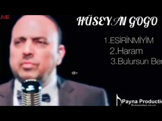 Husein gogo ESIRINMIYIM/HARAM/BULURSUN BENI Ucu bi arada