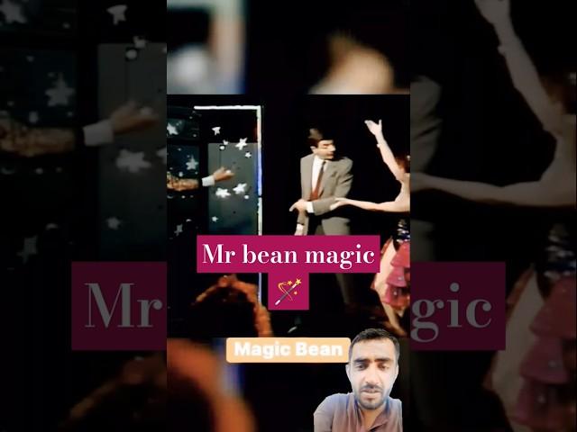 magic |  Mr Bean #shorts #shortsfeed #viralshort #mrbean